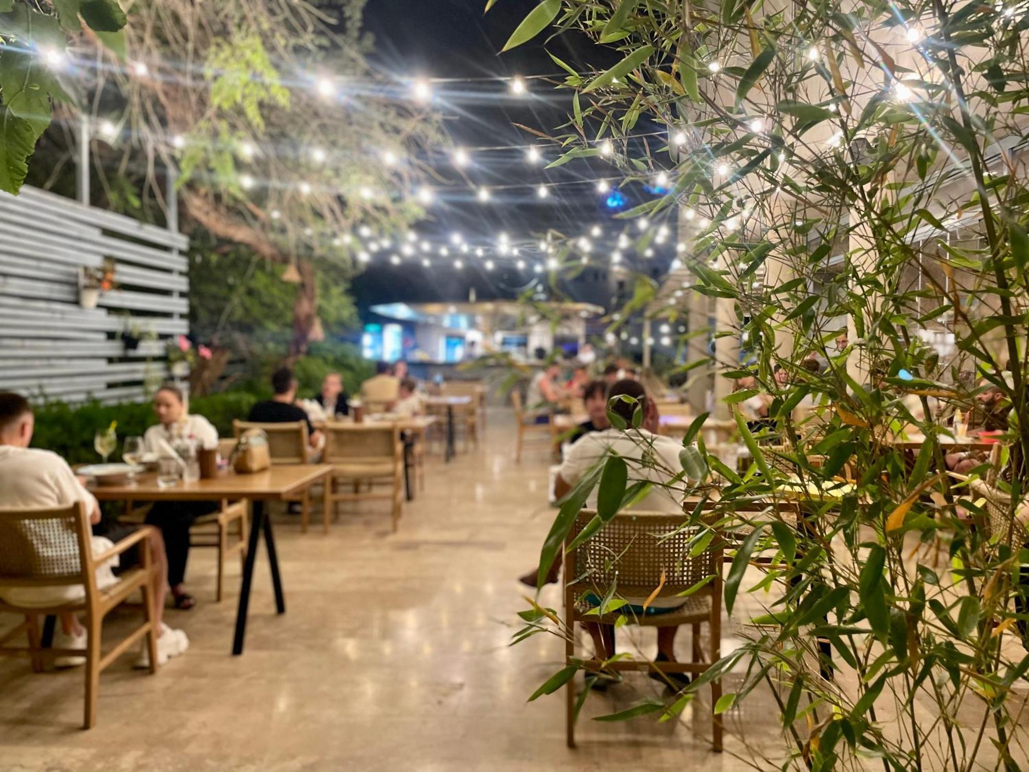 Hotel Carmen 데포리노드 외부 사진
