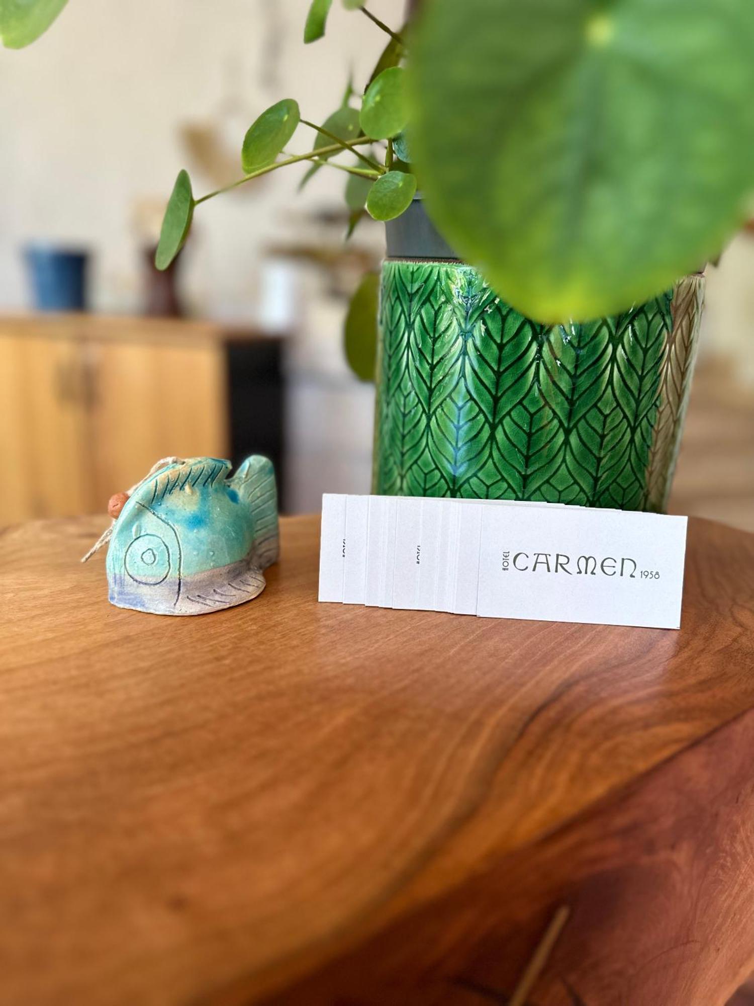 Hotel Carmen 데포리노드 외부 사진